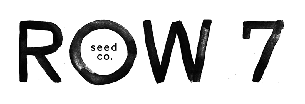 Row 7 Logo
